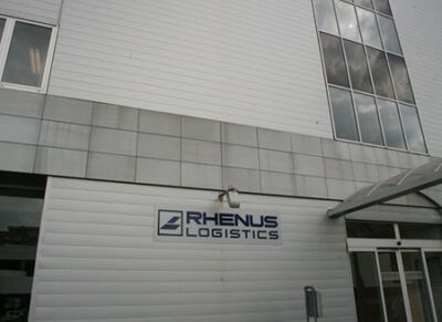 Rhenus Holding Belgium 1